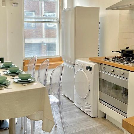 Archway Station Big Bedroom Flat London Bagian luar foto