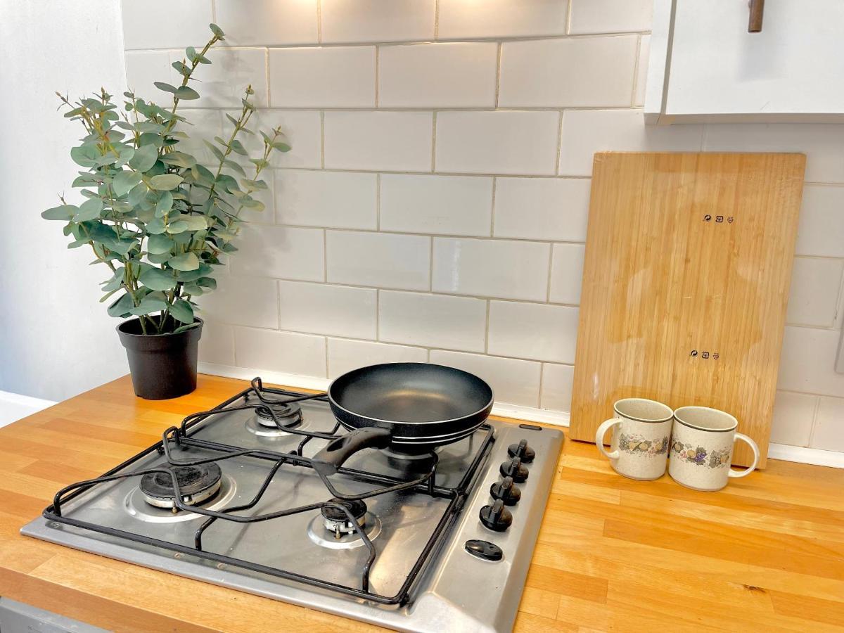 Archway Station Big Bedroom Flat London Bagian luar foto