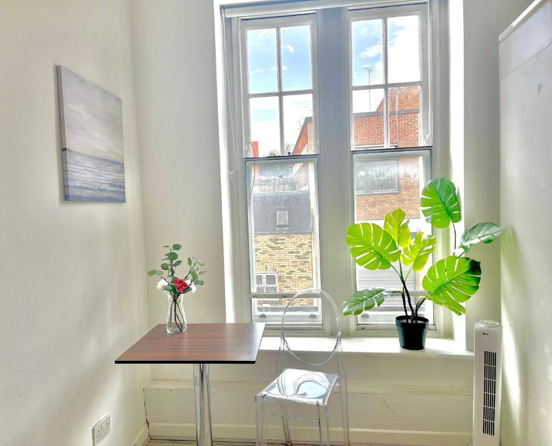 Archway Station Big Bedroom Flat London Bagian luar foto