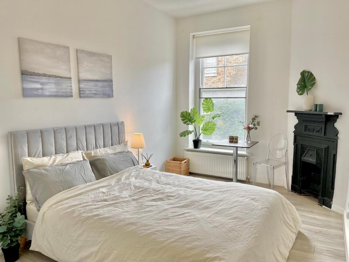 Archway Station Big Bedroom Flat London Bagian luar foto