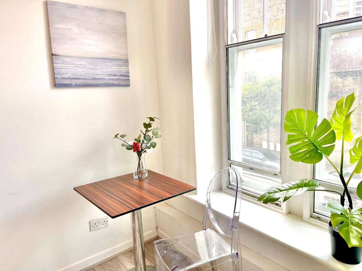 Archway Station Big Bedroom Flat London Bagian luar foto