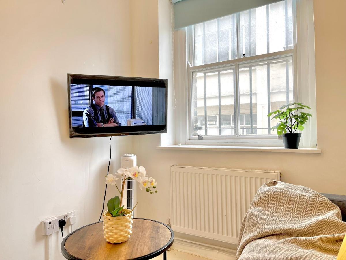 Archway Station Big Bedroom Flat London Bagian luar foto