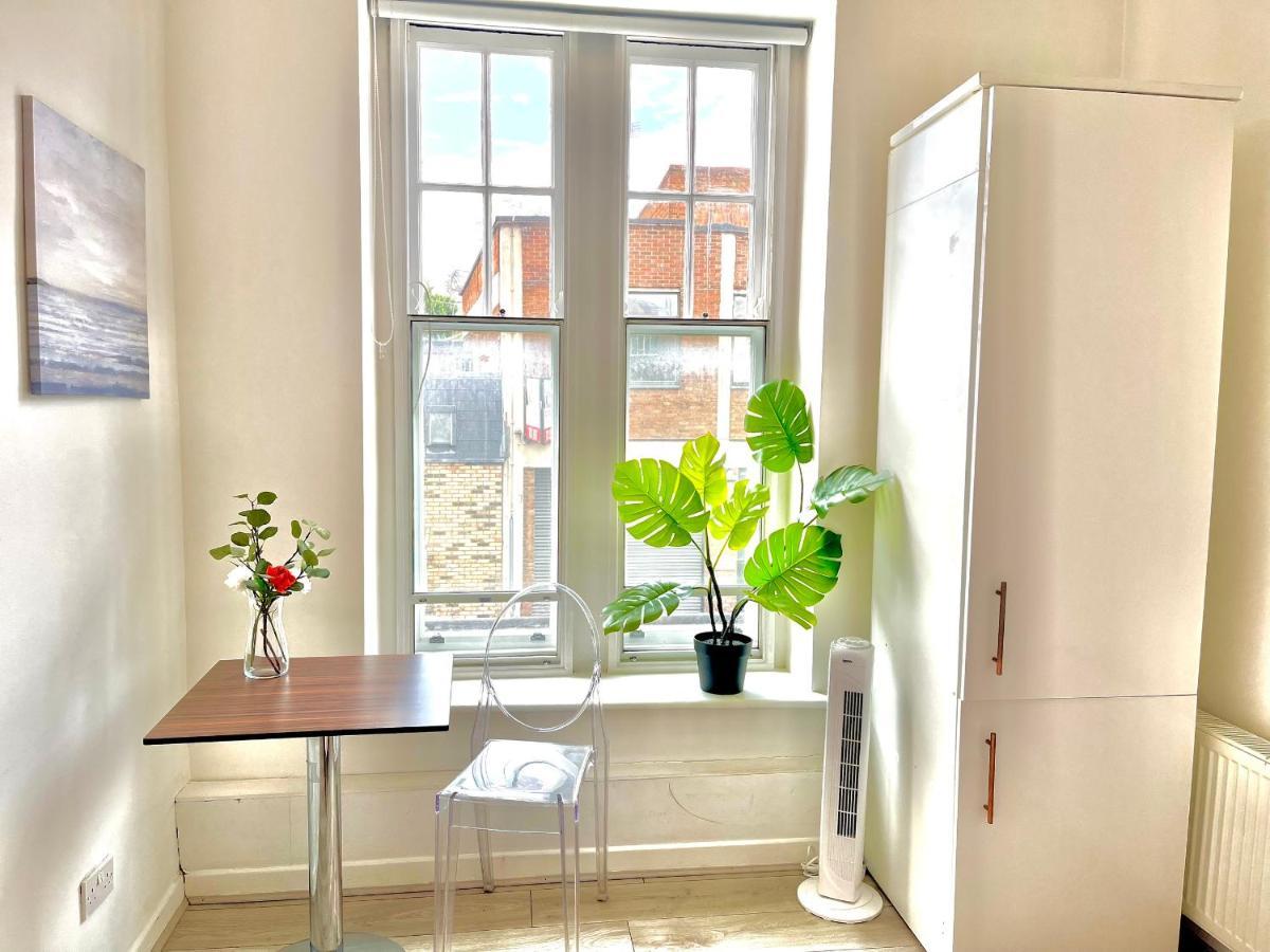Archway Station Big Bedroom Flat London Bagian luar foto
